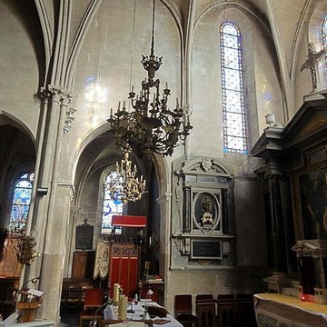 Église Saint-Martin dErmenonville