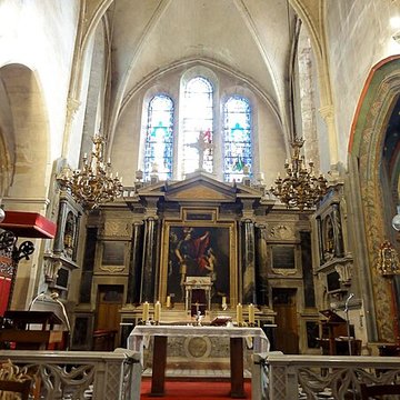 Église Saint-Martin dErmenonville