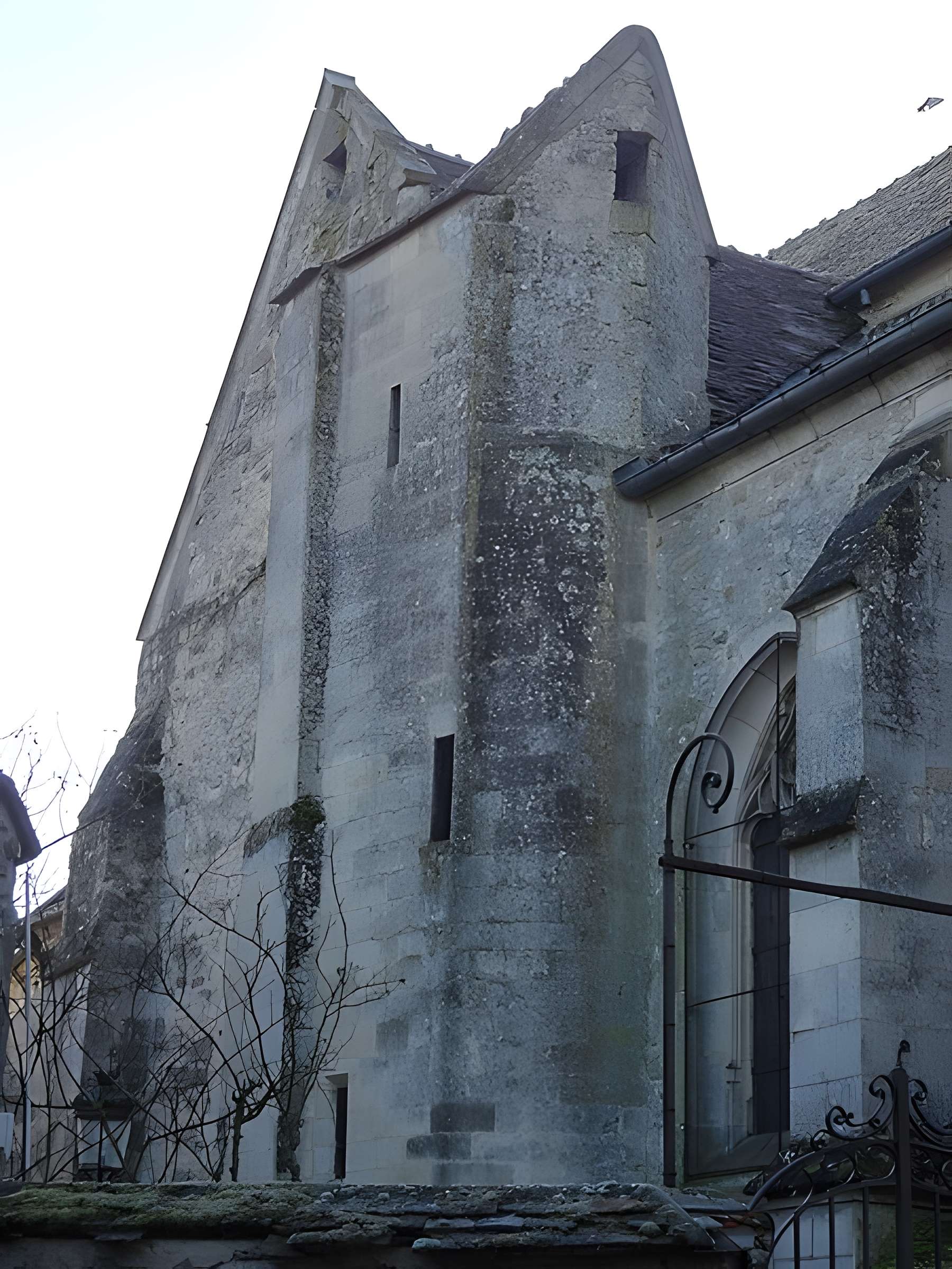 Église Saint-Martin d'Ermenonville