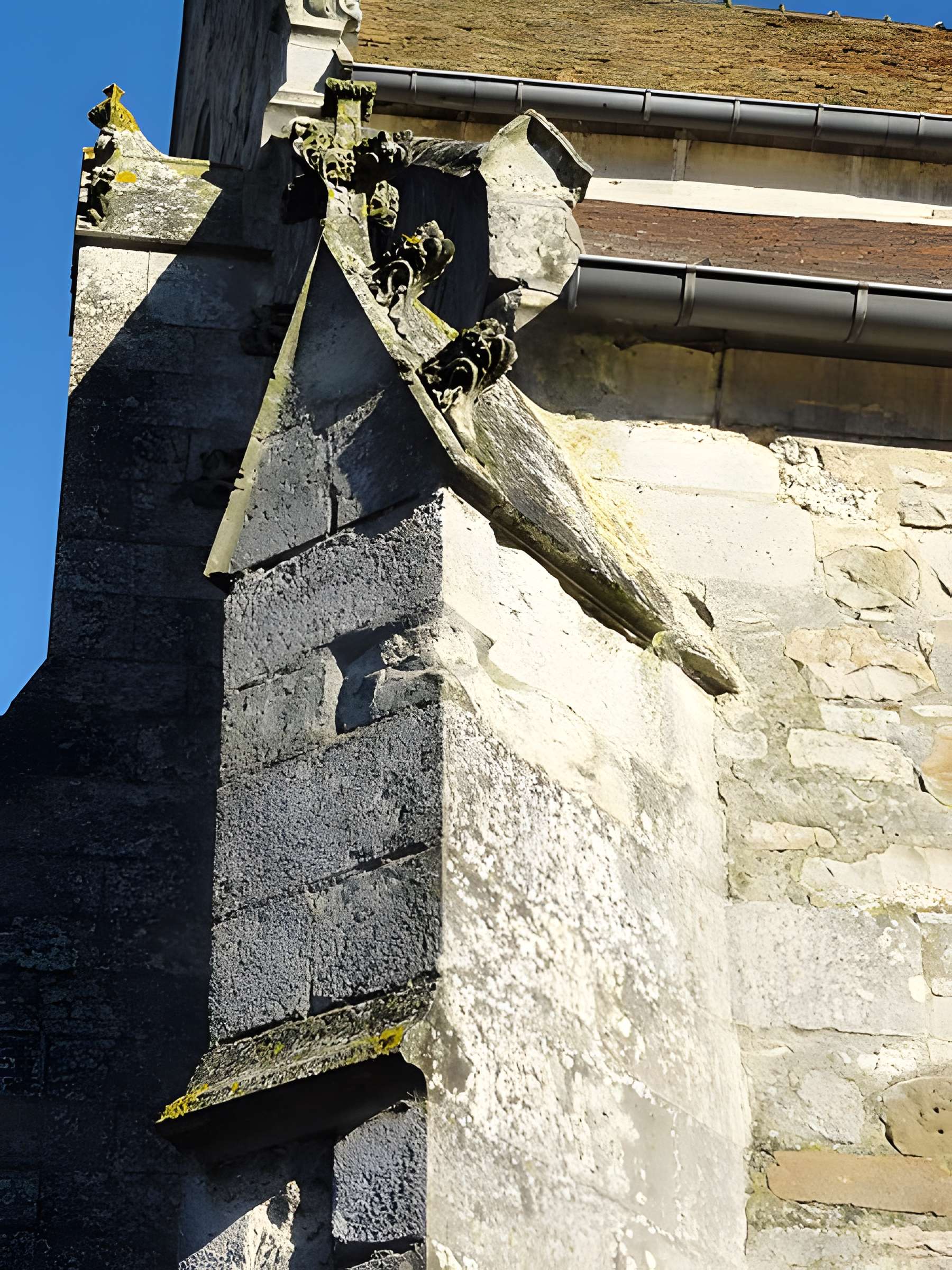 Église Saint-Martin d'Ermenonville