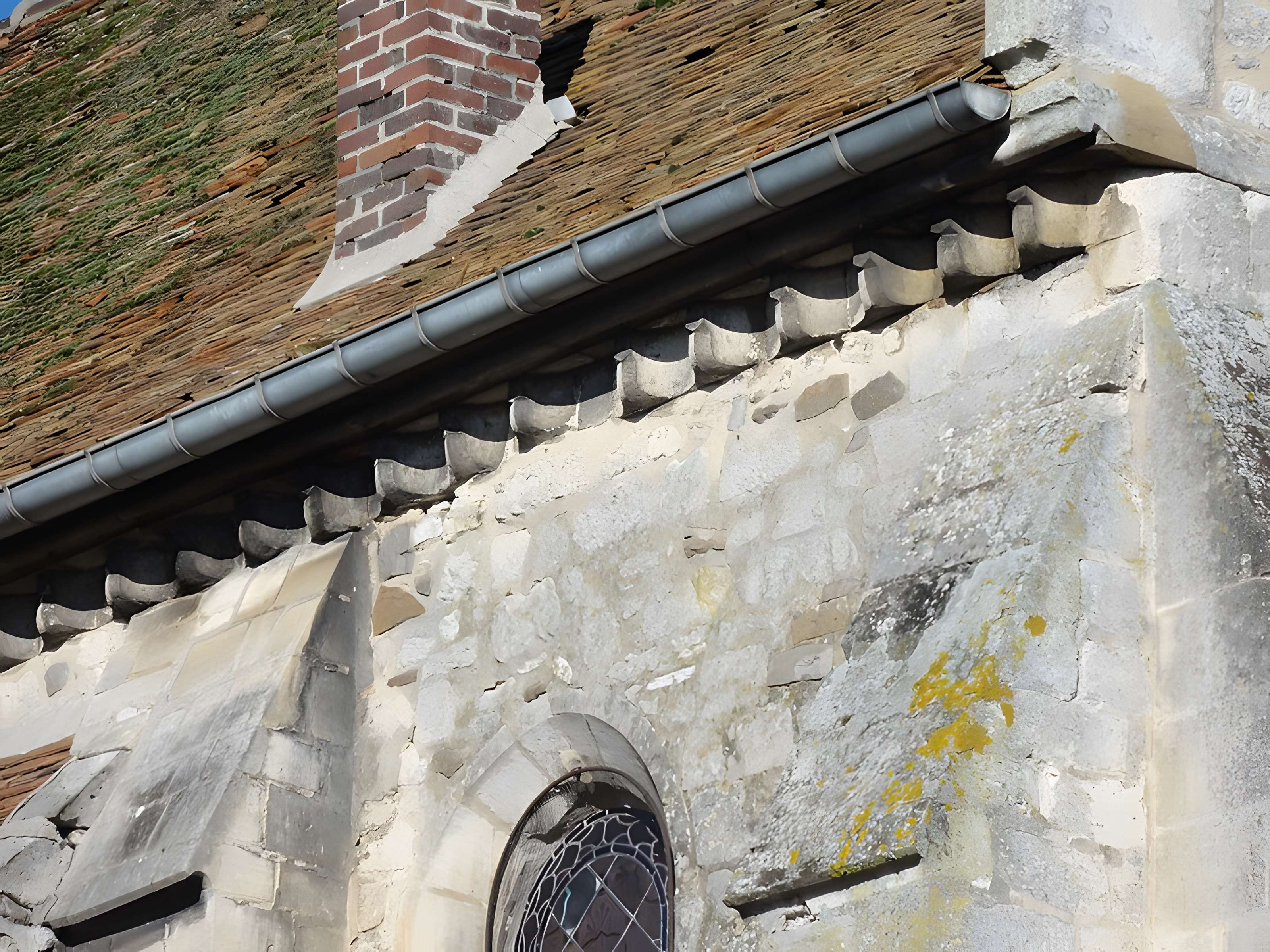 Église Saint-Martin d'Ermenonville