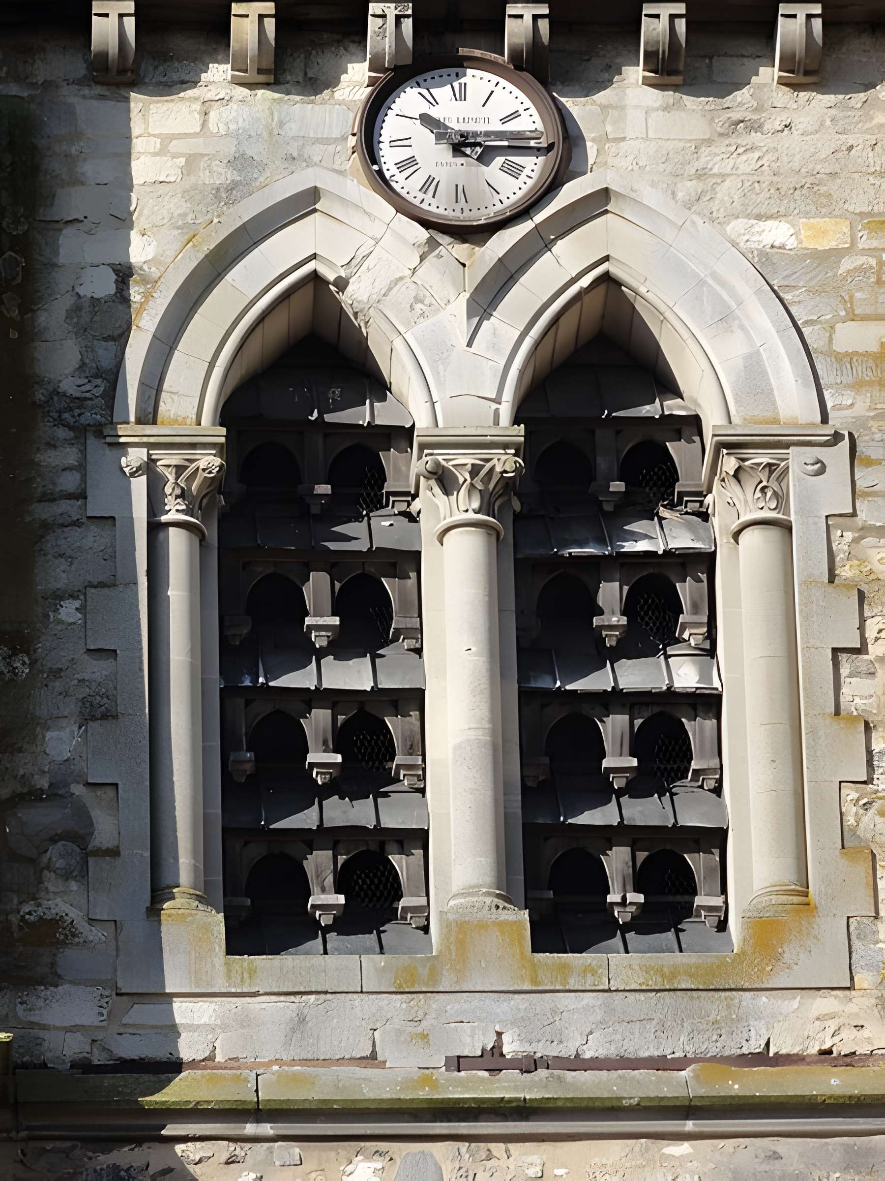 Église Saint-Martin d'Ermenonville