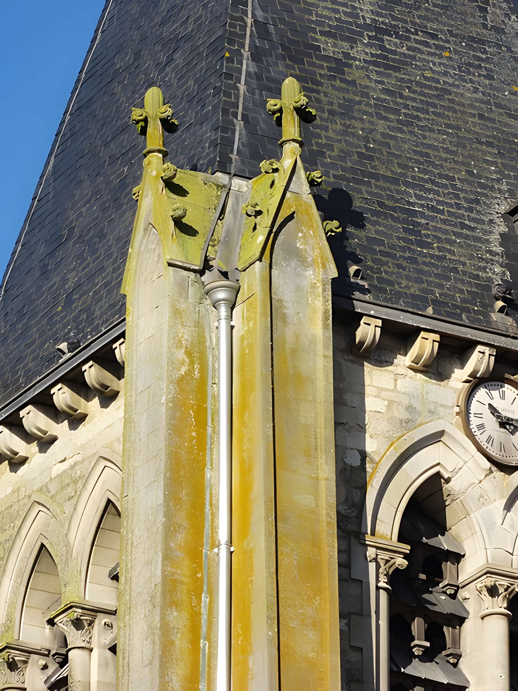 Église Saint-Martin d'Ermenonville