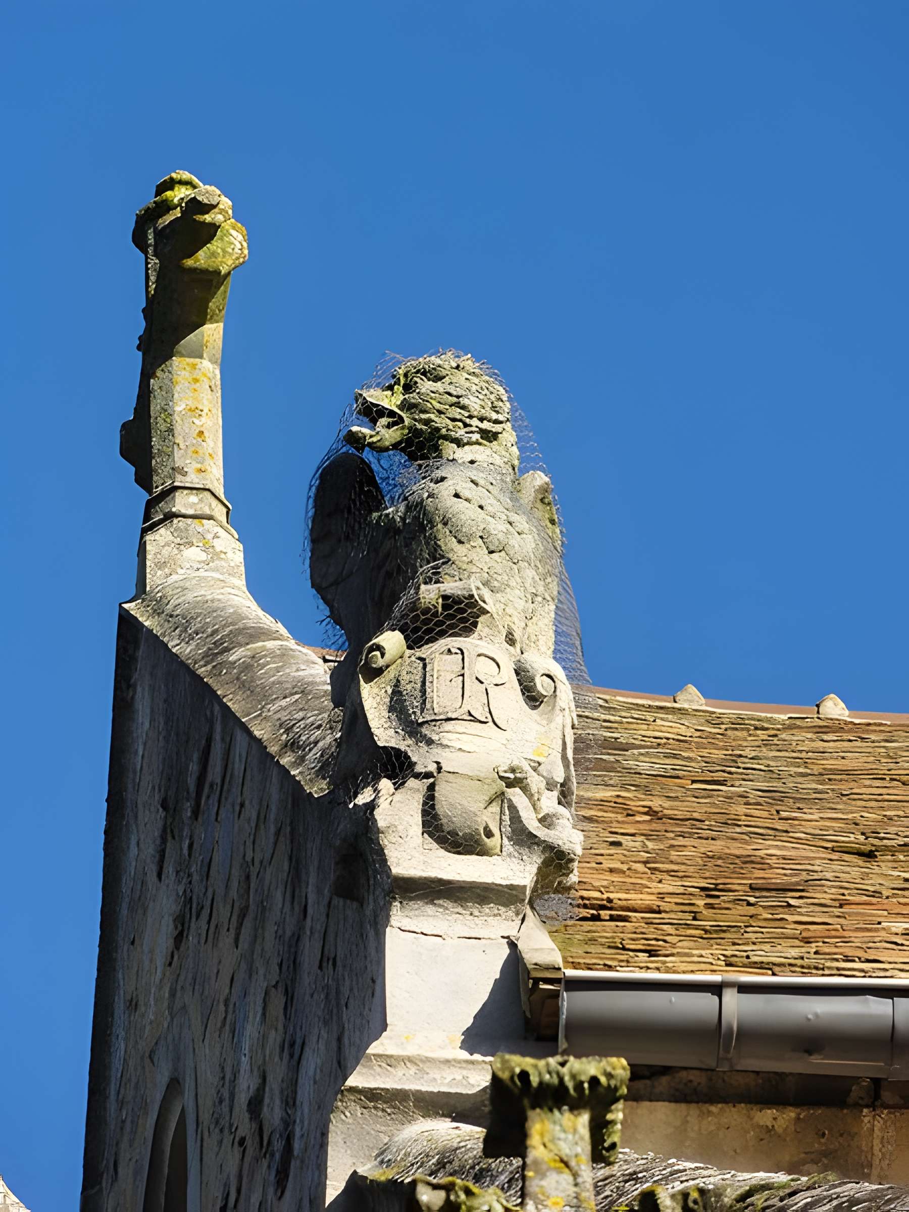 Église Saint-Martin d'Ermenonville