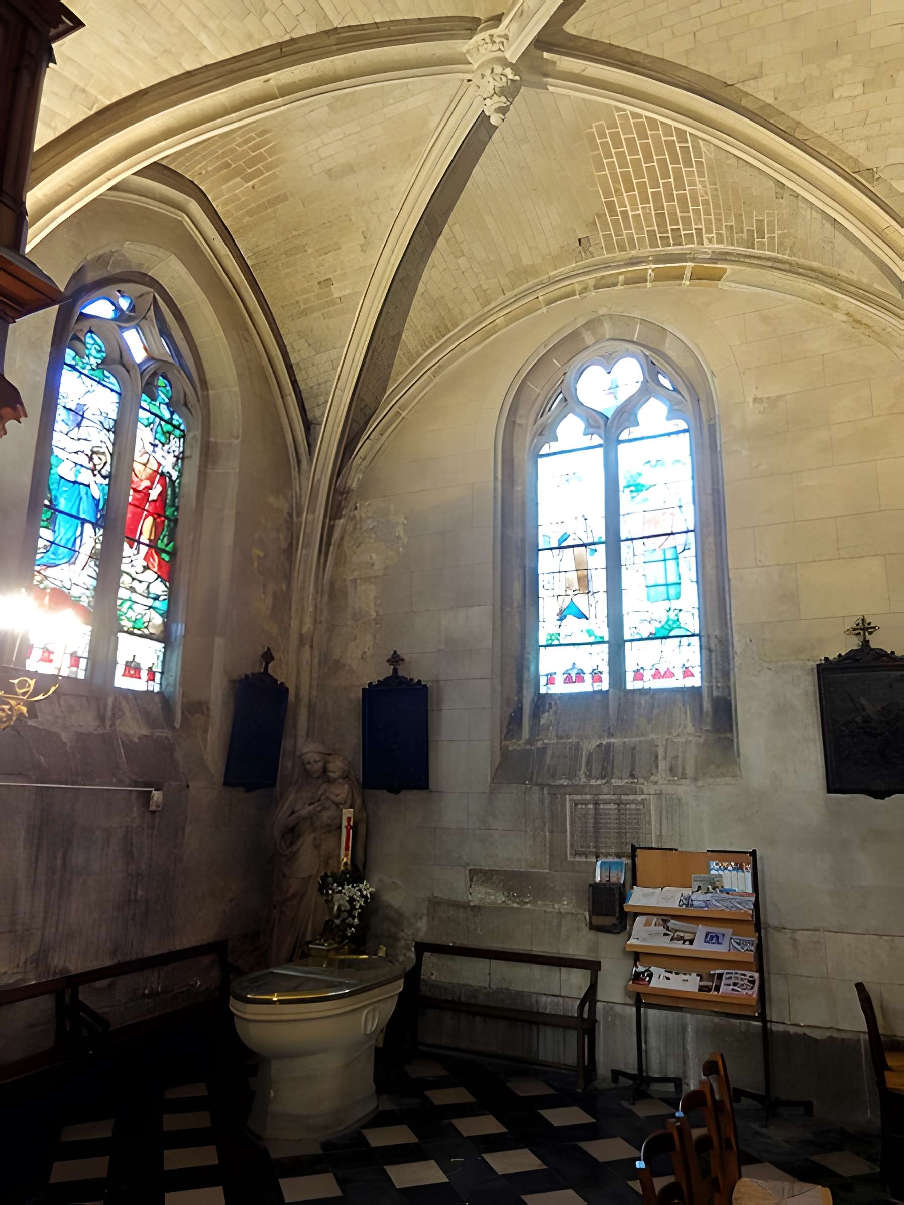 Église Saint-Martin d'Ermenonville