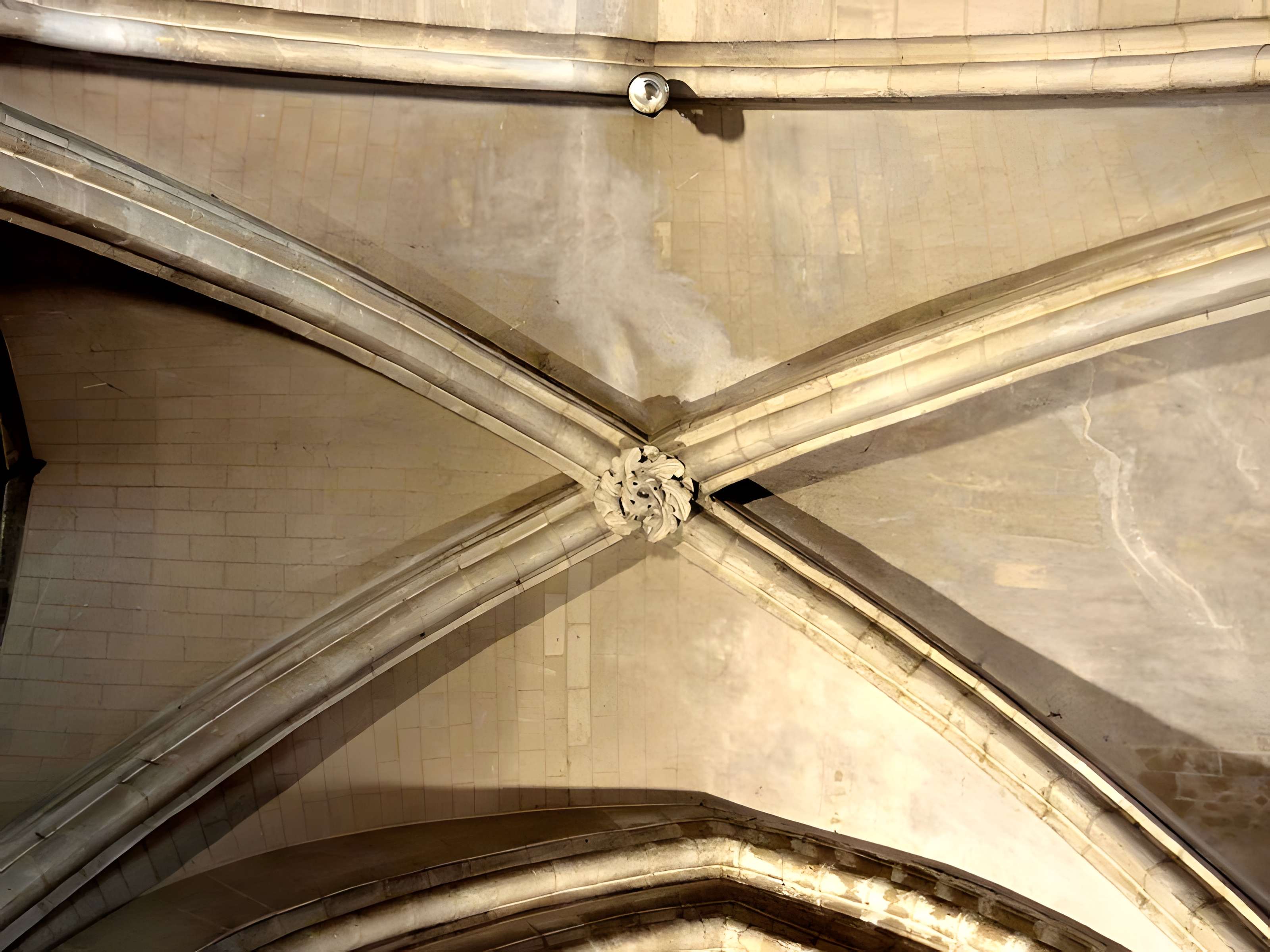 Église Saint-Martin d'Ermenonville