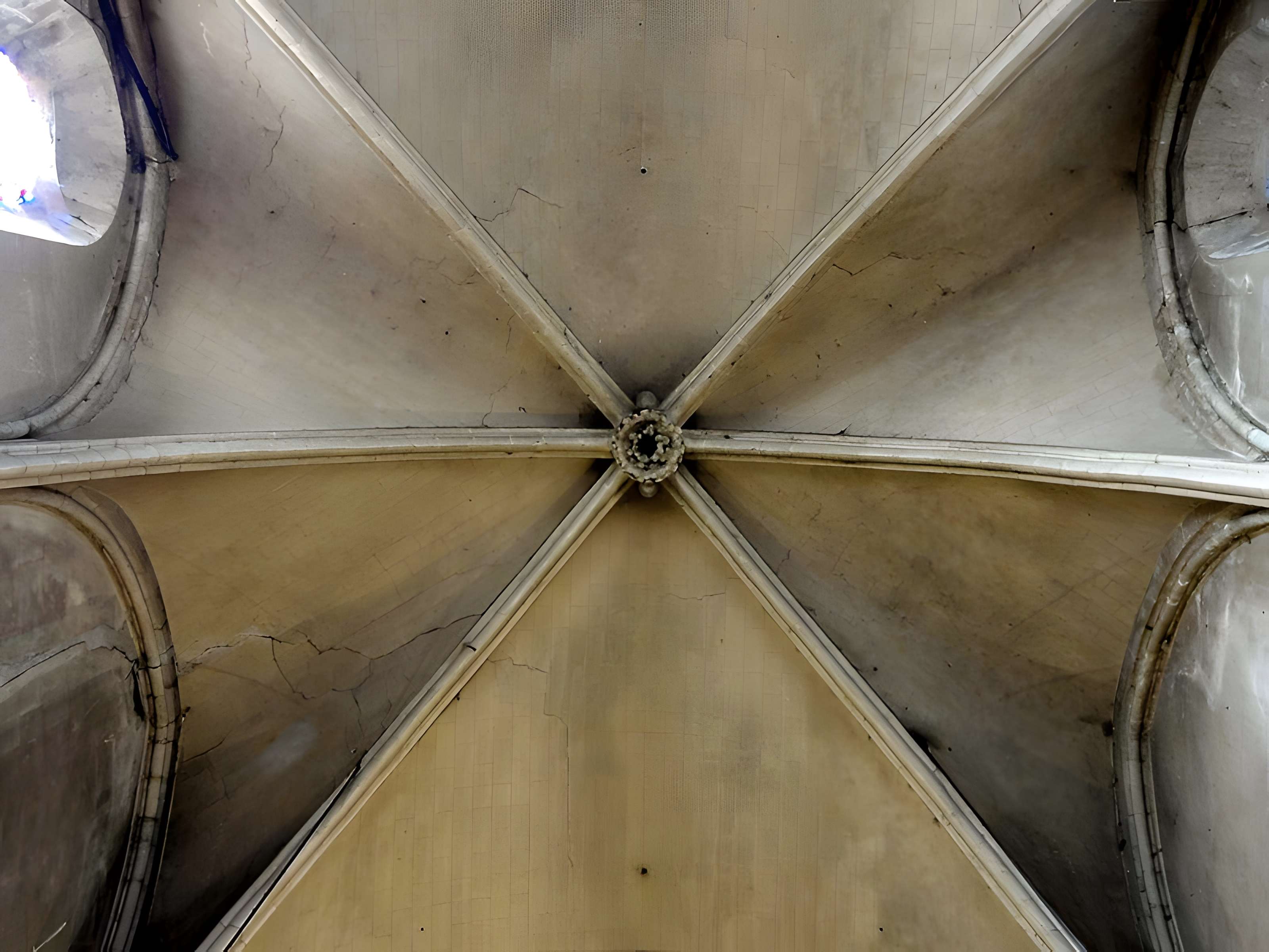 Église Saint-Martin d'Ermenonville