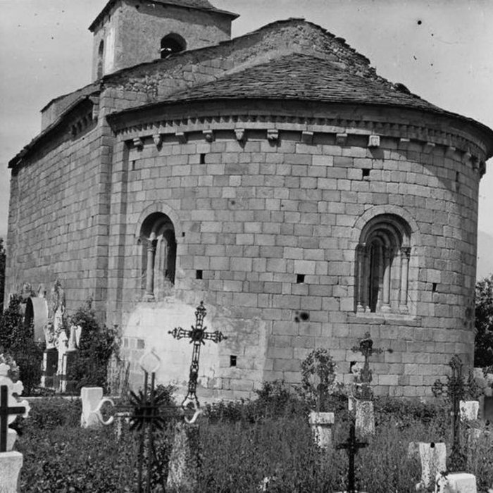 Photo de Eglise Saint-Martin de Hix