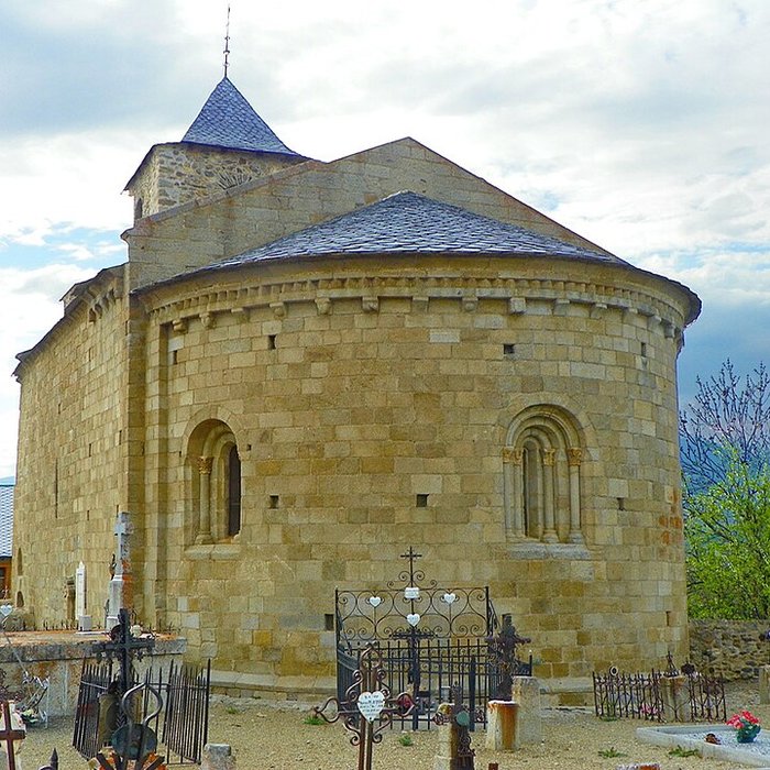 Photo de Eglise Saint-Martin de Hix
