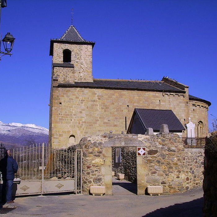 Photo de Eglise Saint-Martin de Hix