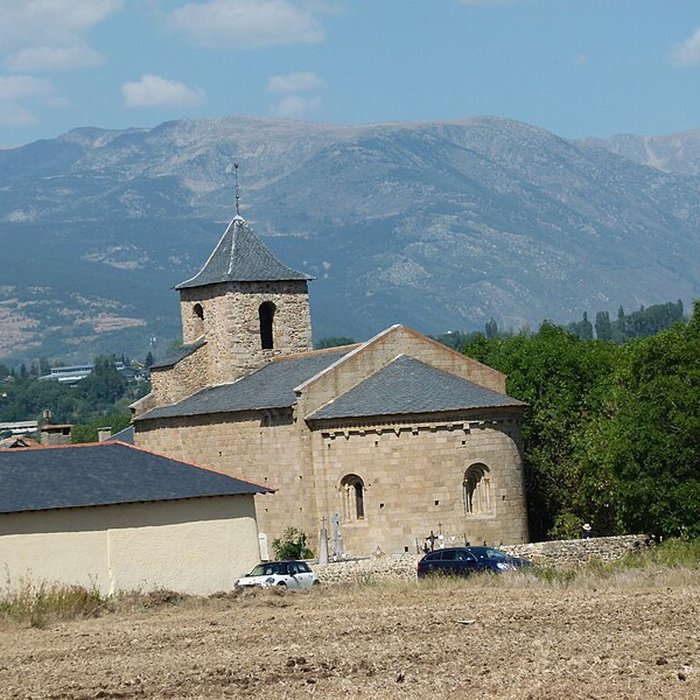 Photo de Eglise Saint-Martin de Hix