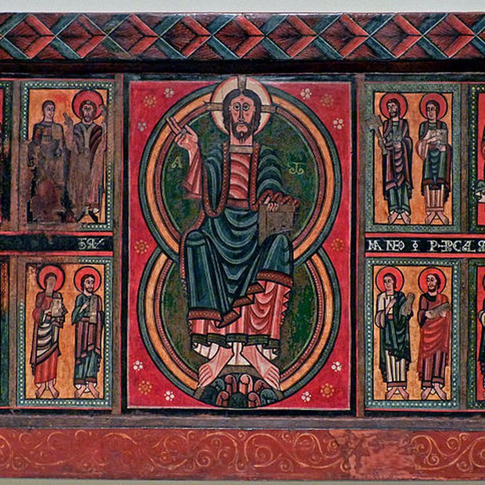 Photo de Eglise Saint-Martin de Hix