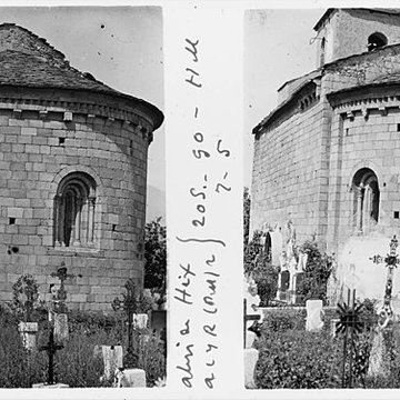 Eglise Saint-Martin de Hix