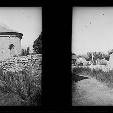 Eglise Saint-Martin de Hix