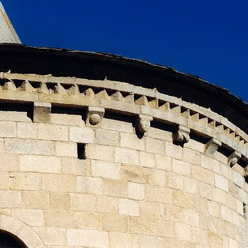 Eglise Saint-Martin de Hix