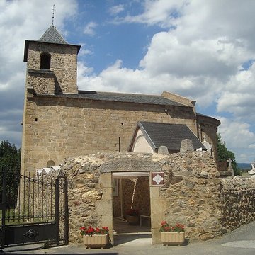 Eglise Saint-Martin de Hix