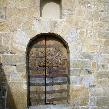 Eglise Saint-Martin de Hix