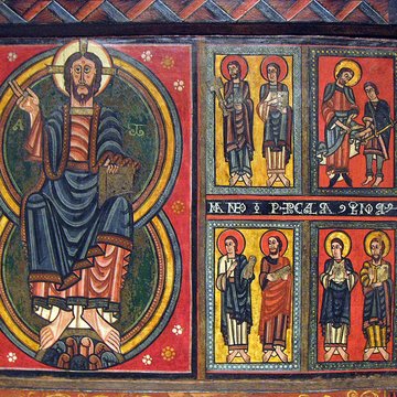 Eglise Saint-Martin de Hix