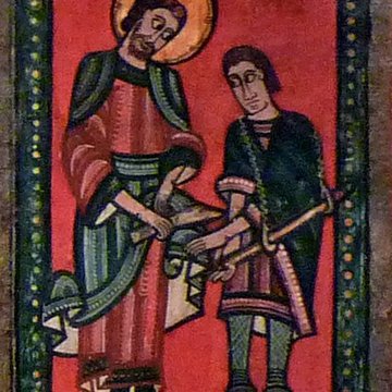 Eglise Saint-Martin de Hix