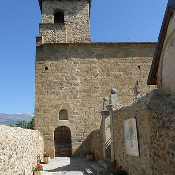 Eglise Saint-Martin de Hix