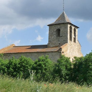 Eglise Saint-Martin de Hix