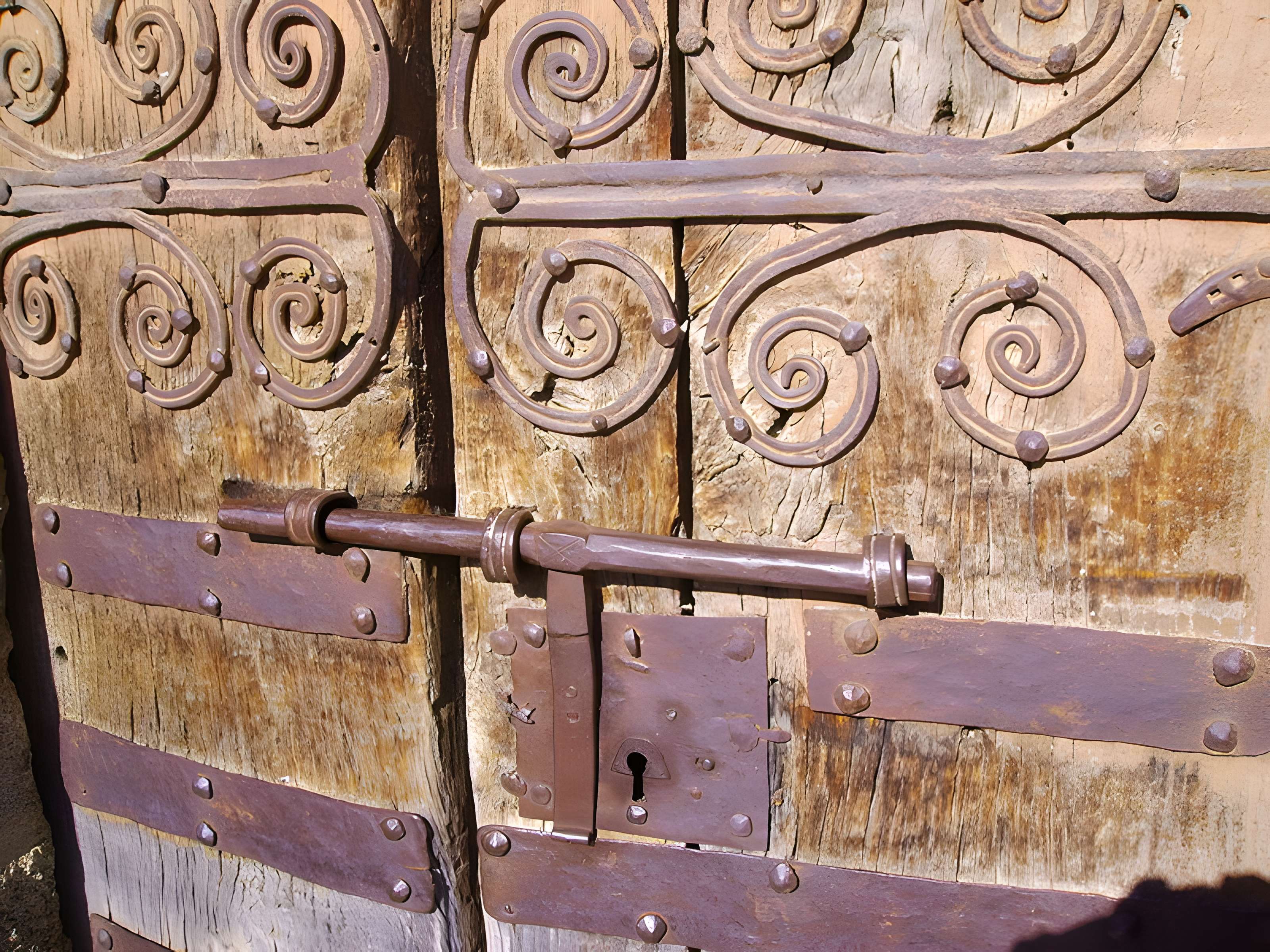 Eglise Saint-Martin de Hix