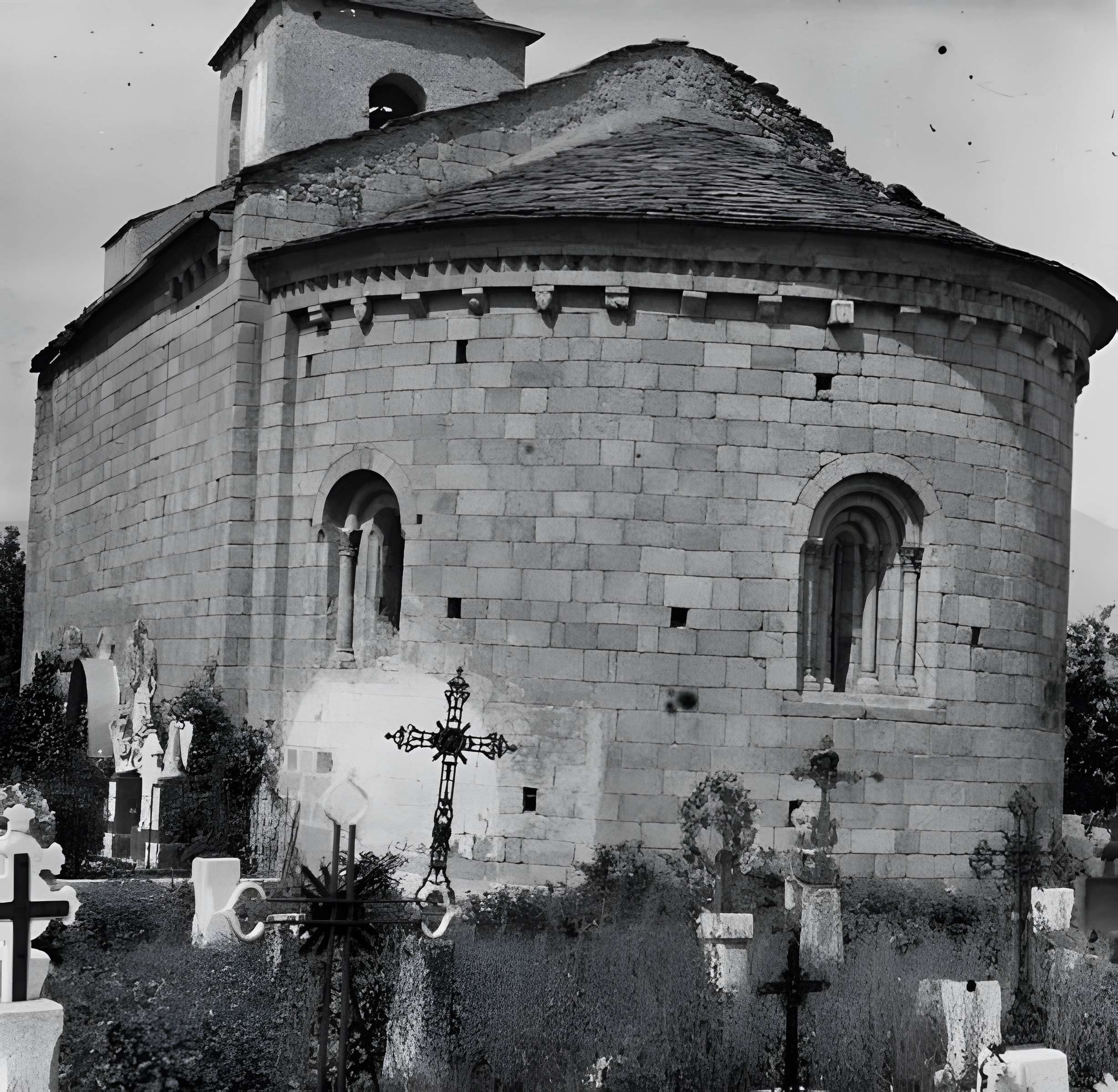 Eglise Saint-Martin de Hix