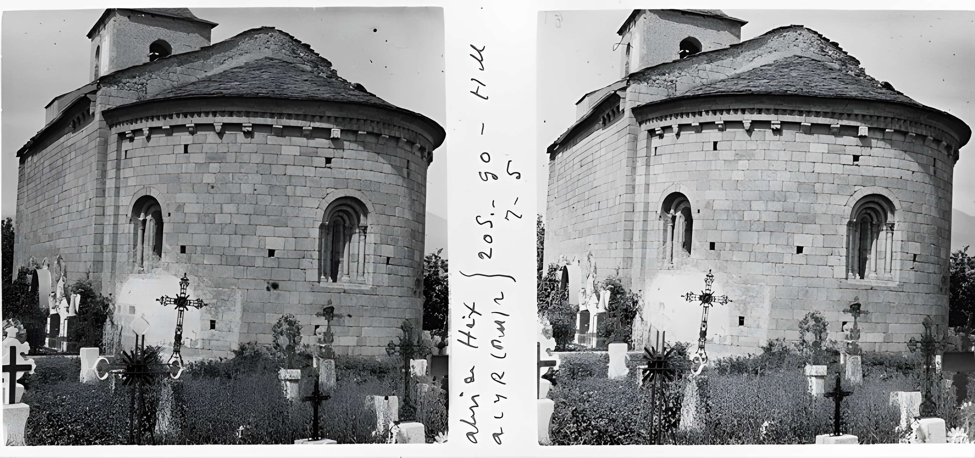 Eglise Saint-Martin de Hix