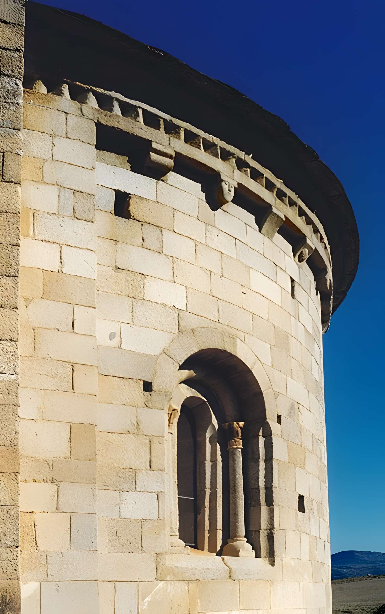 Eglise Saint-Martin de Hix