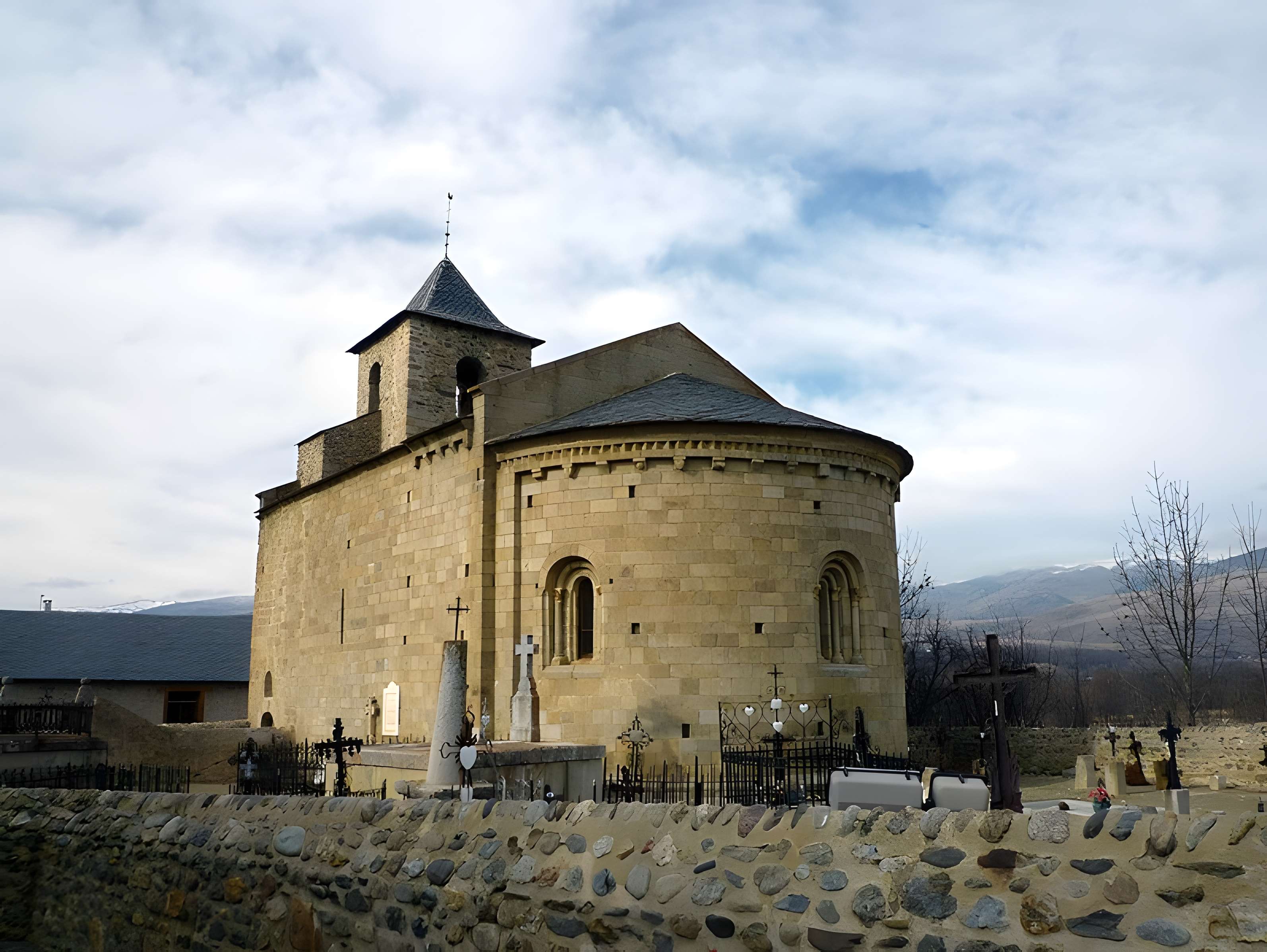 Eglise Saint-Martin de Hix