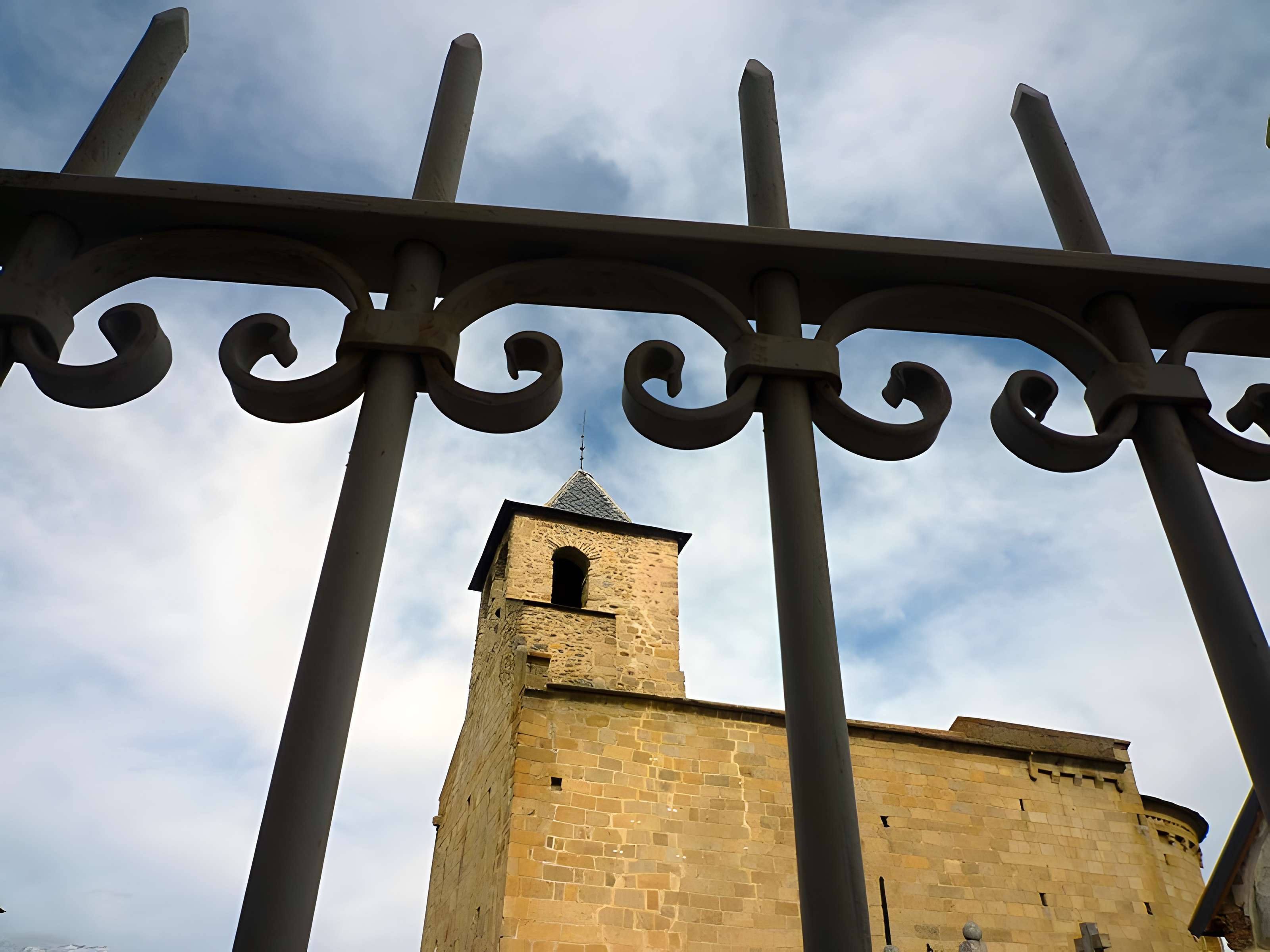 Eglise Saint-Martin de Hix