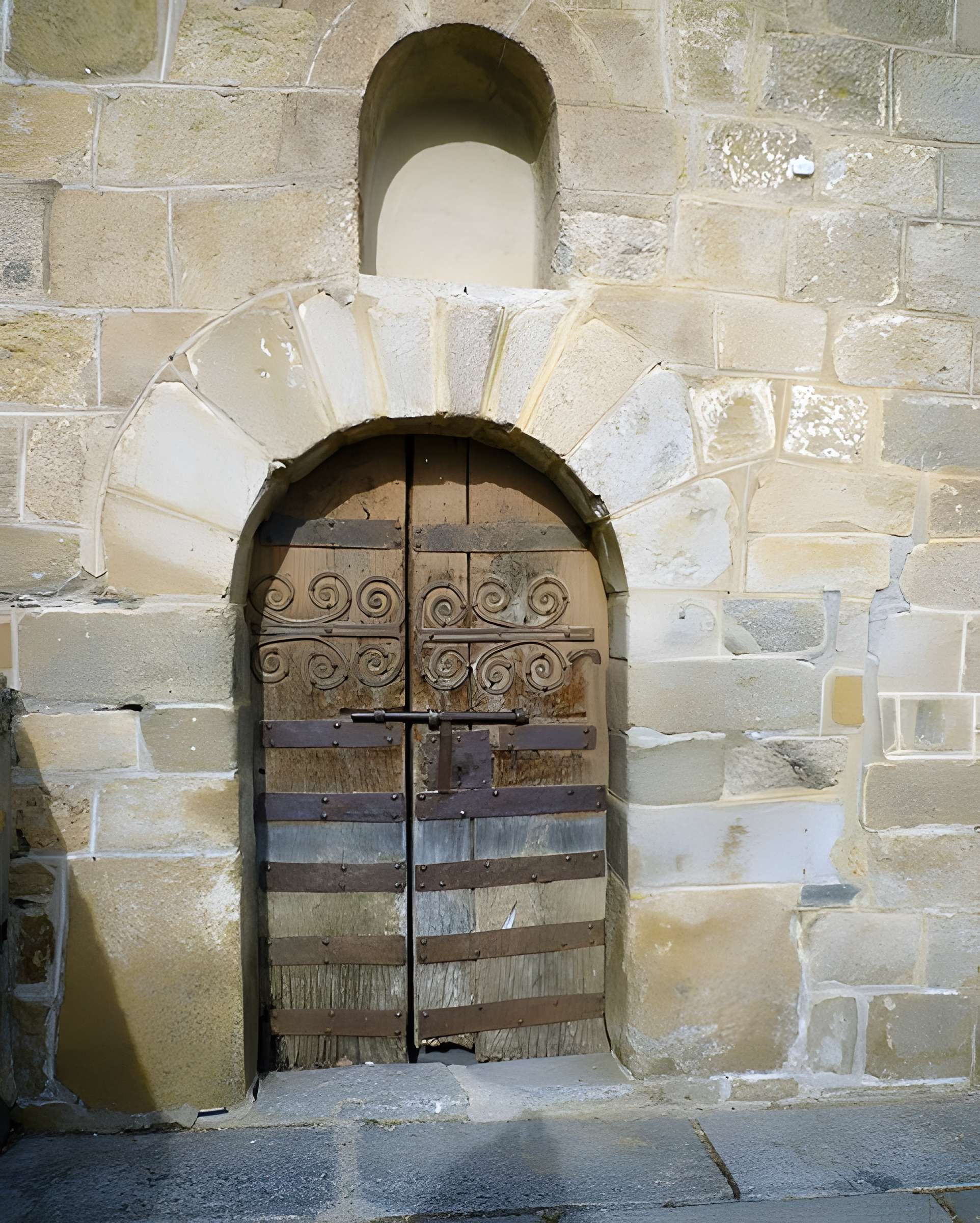 Eglise Saint-Martin de Hix