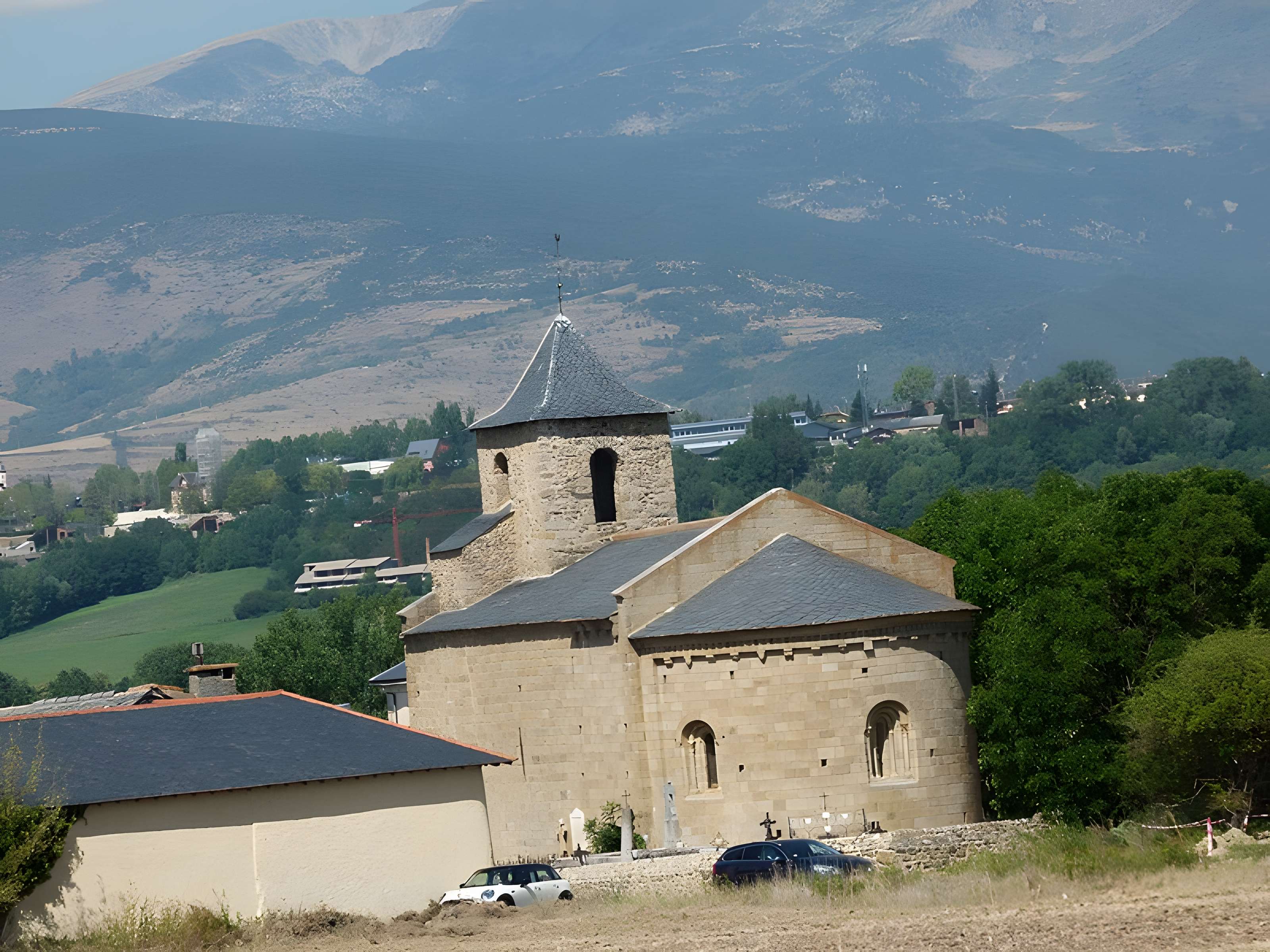 Eglise Saint-Martin de Hix