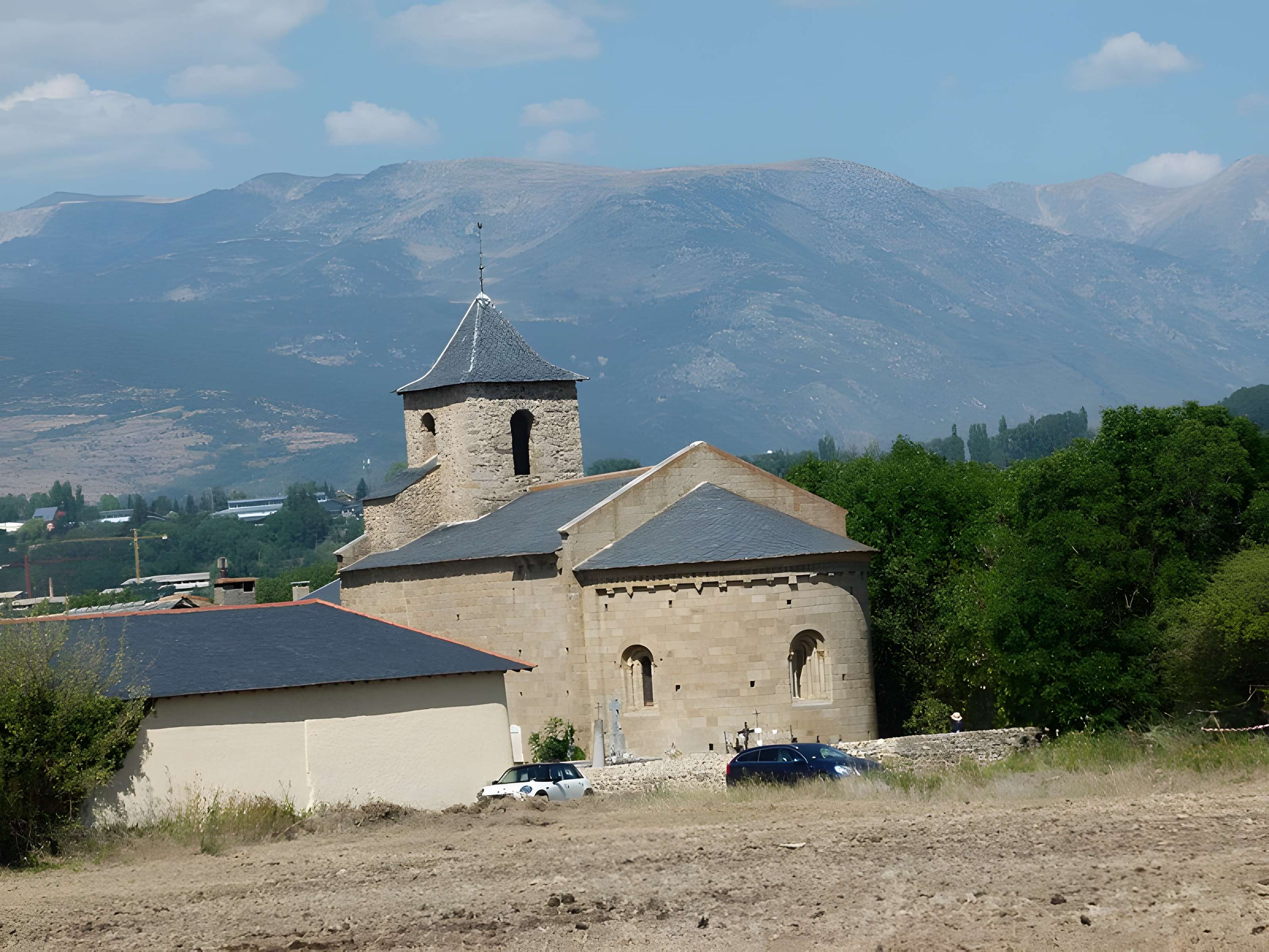 Eglise Saint-Martin de Hix