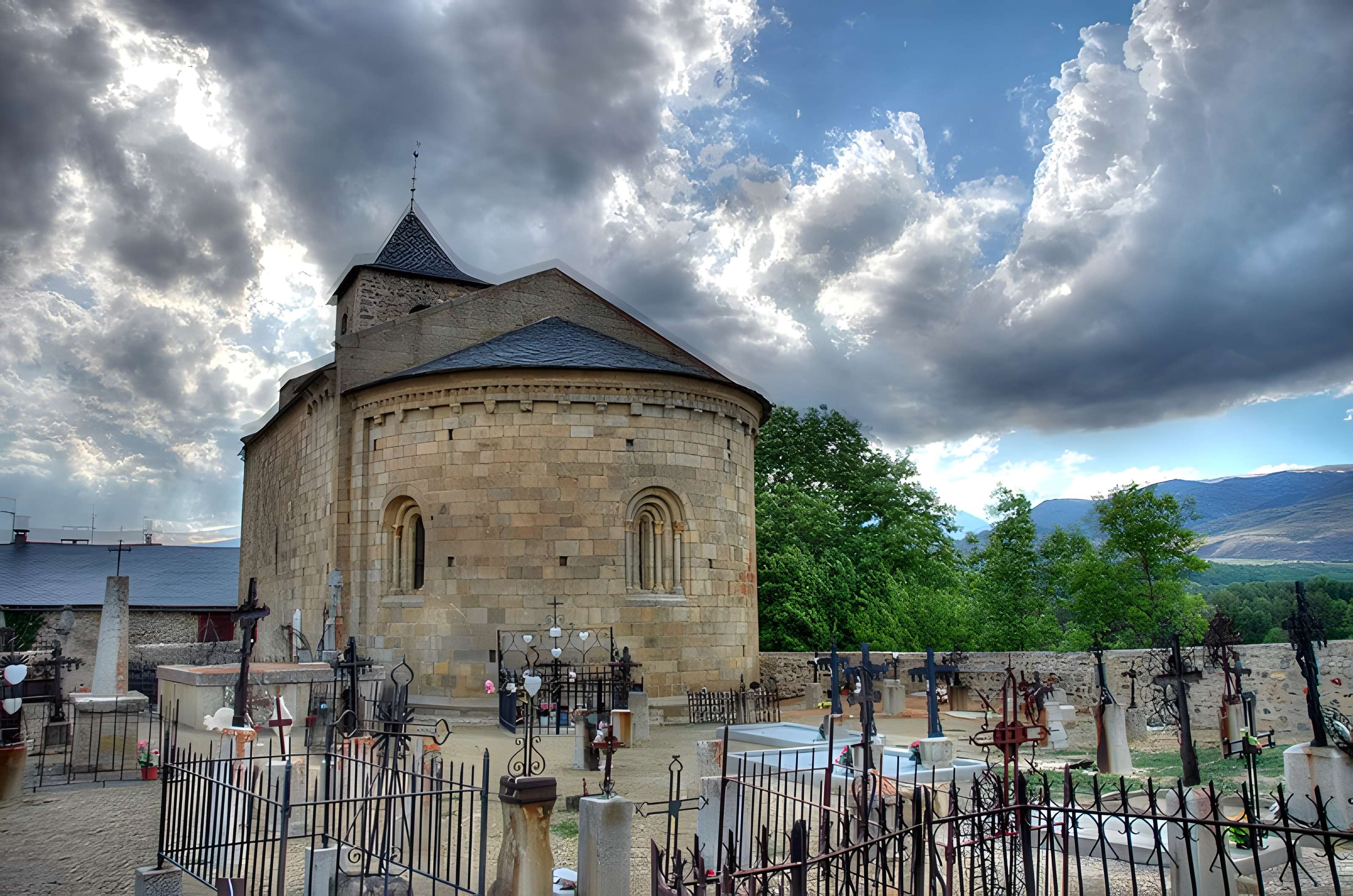 Eglise Saint-Martin de Hix