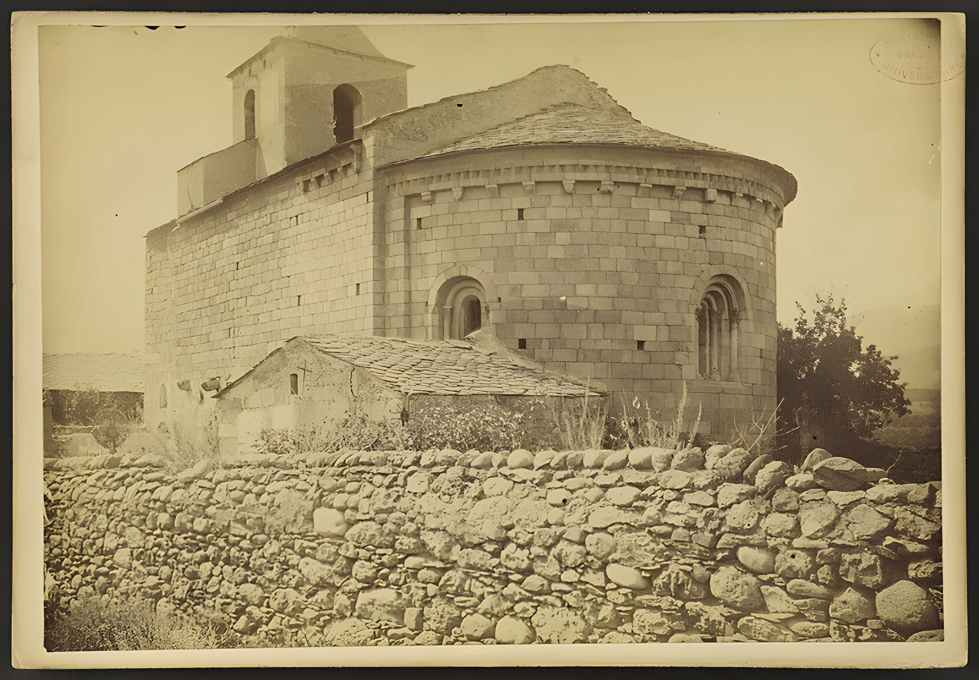 Eglise Saint-Martin de Hix