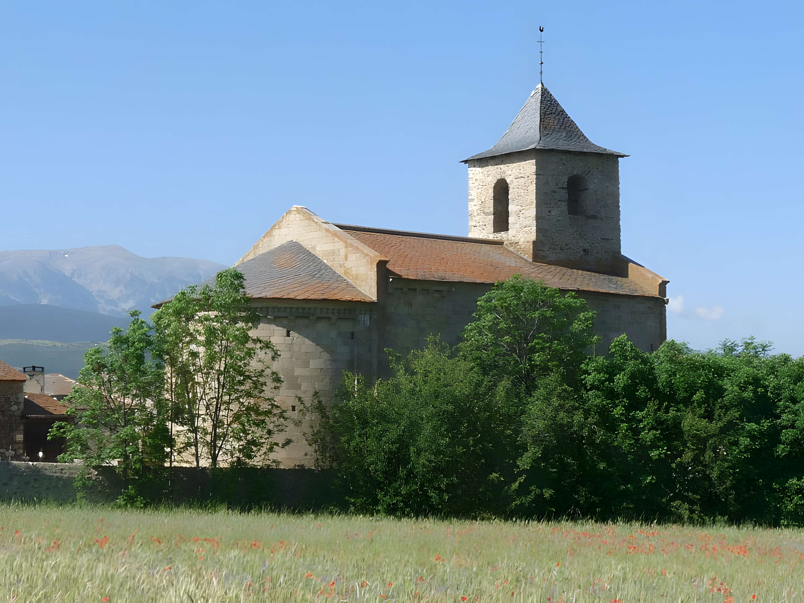 Eglise Saint-Martin de Hix