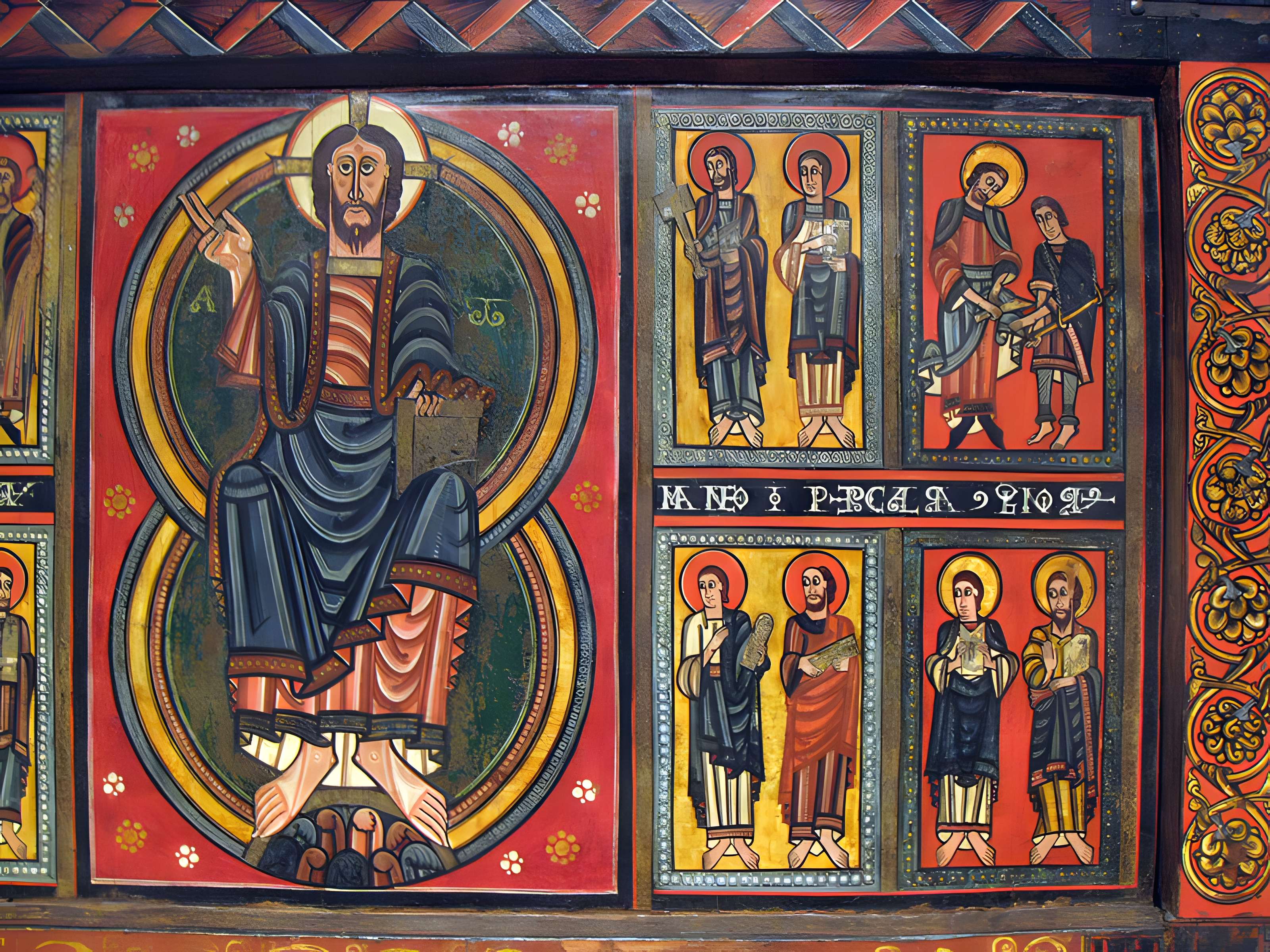 Eglise Saint-Martin de Hix