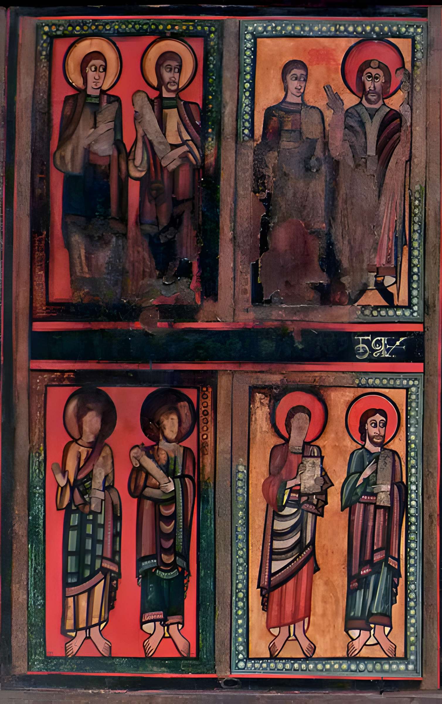 Eglise Saint-Martin de Hix