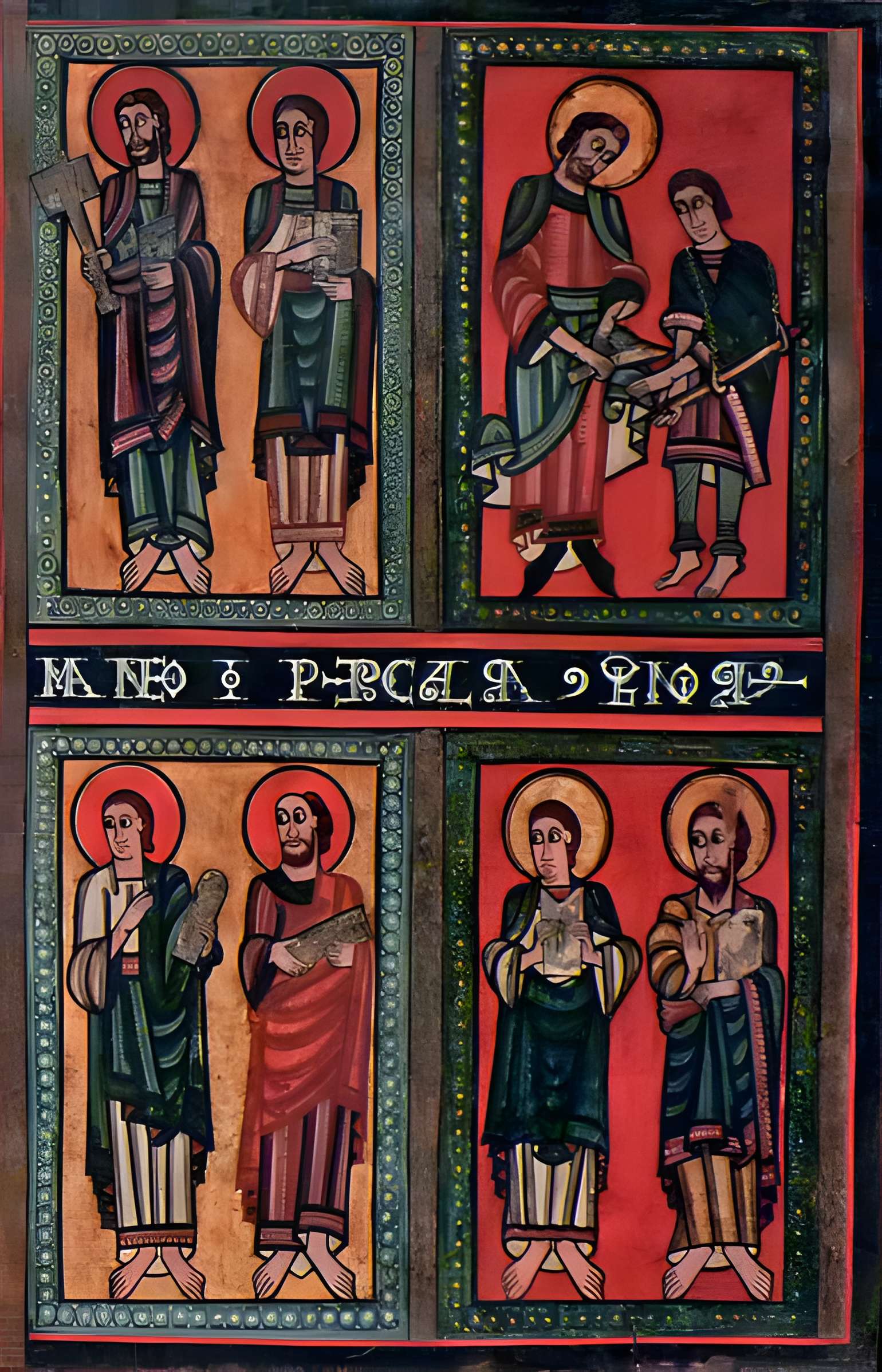 Eglise Saint-Martin de Hix