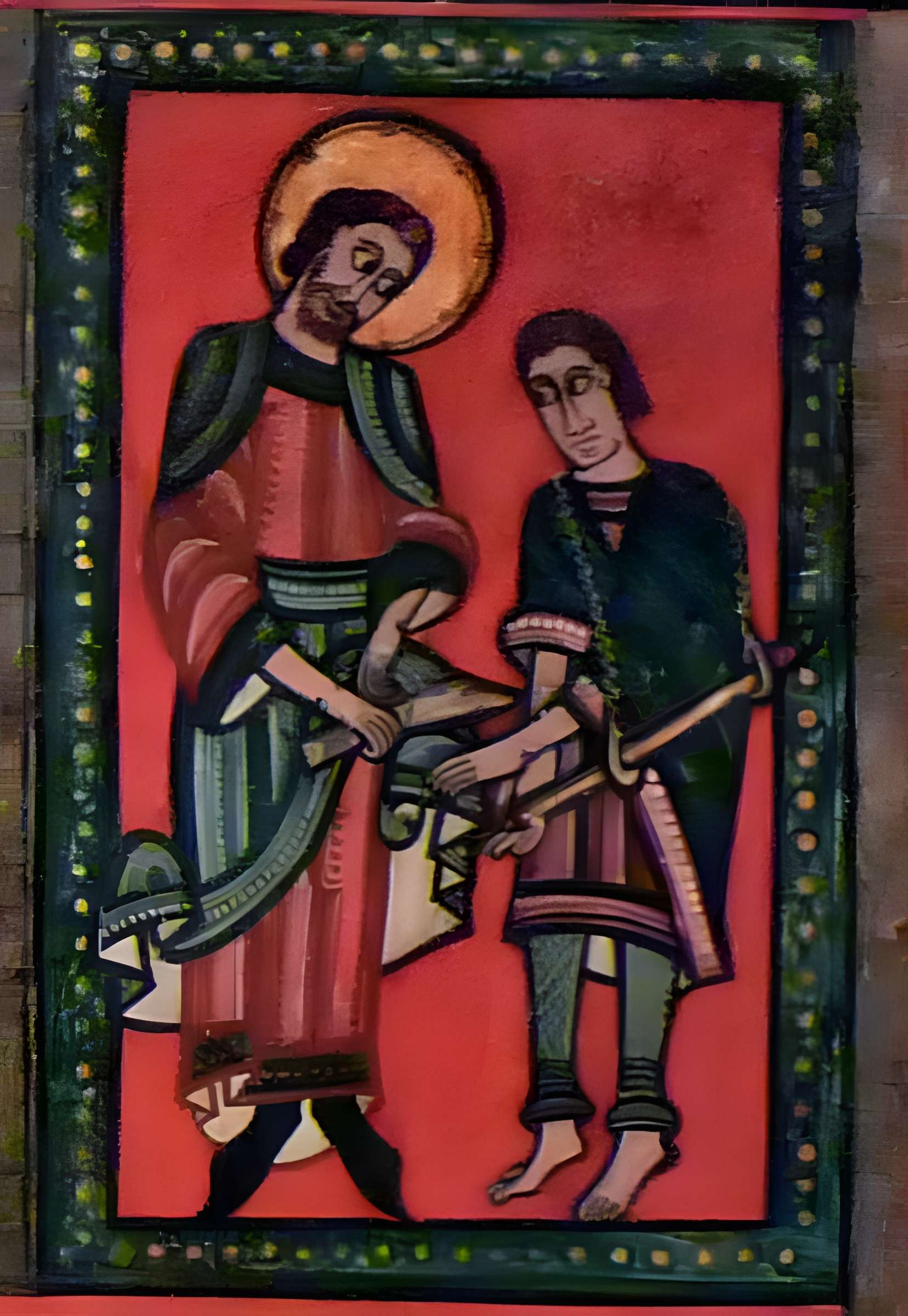 Eglise Saint-Martin de Hix