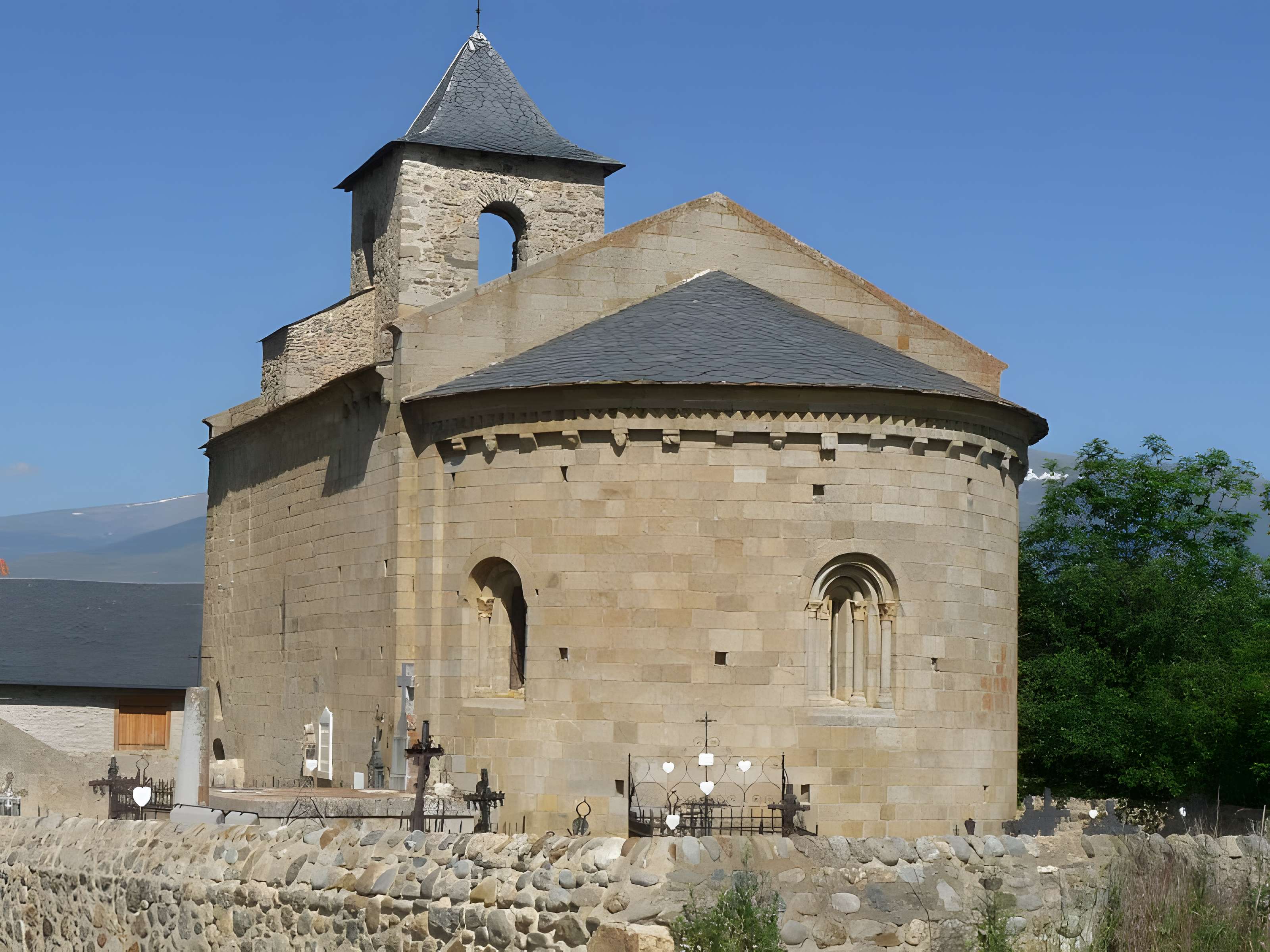 Eglise Saint-Martin de Hix
