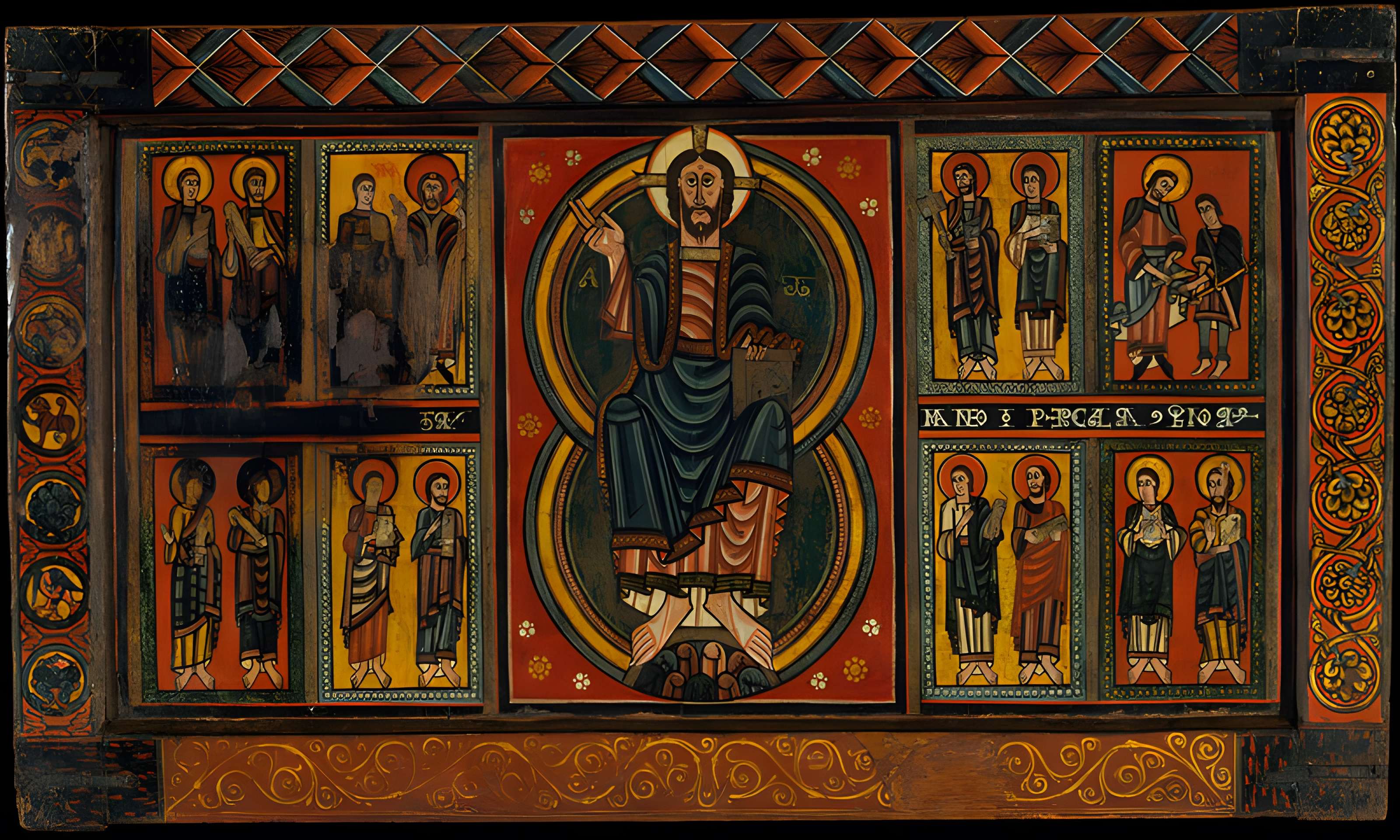 Eglise Saint-Martin de Hix