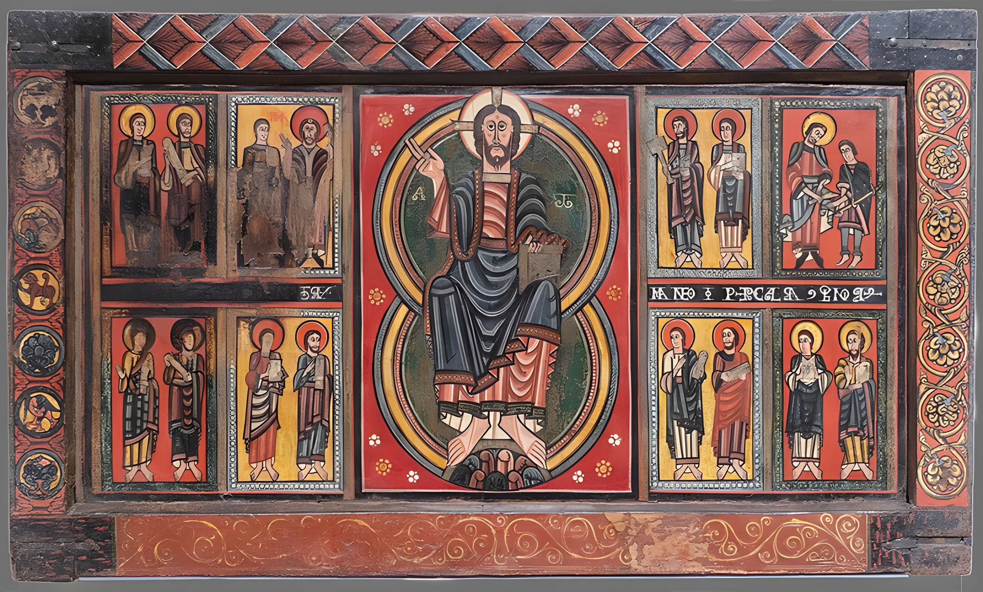 Eglise Saint-Martin de Hix