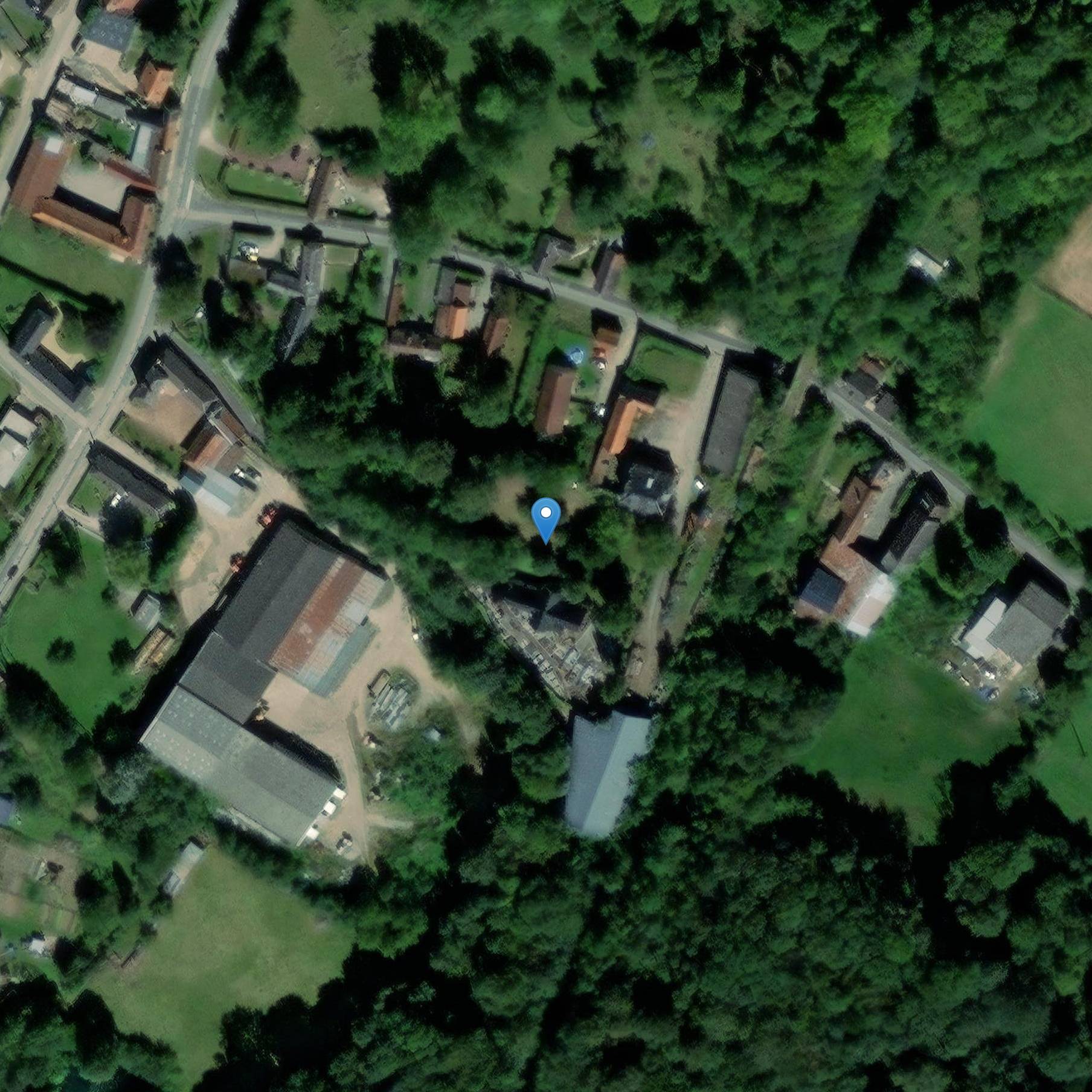 Photo de Chiesa di Sainte-Marie-Madeleine de Montrelet