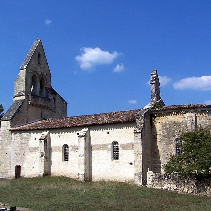 Photo de Église Saint-Martin dInsos de Préchac
