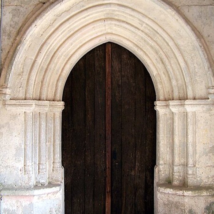 Photo de Église Saint-Martin dInsos de Préchac
