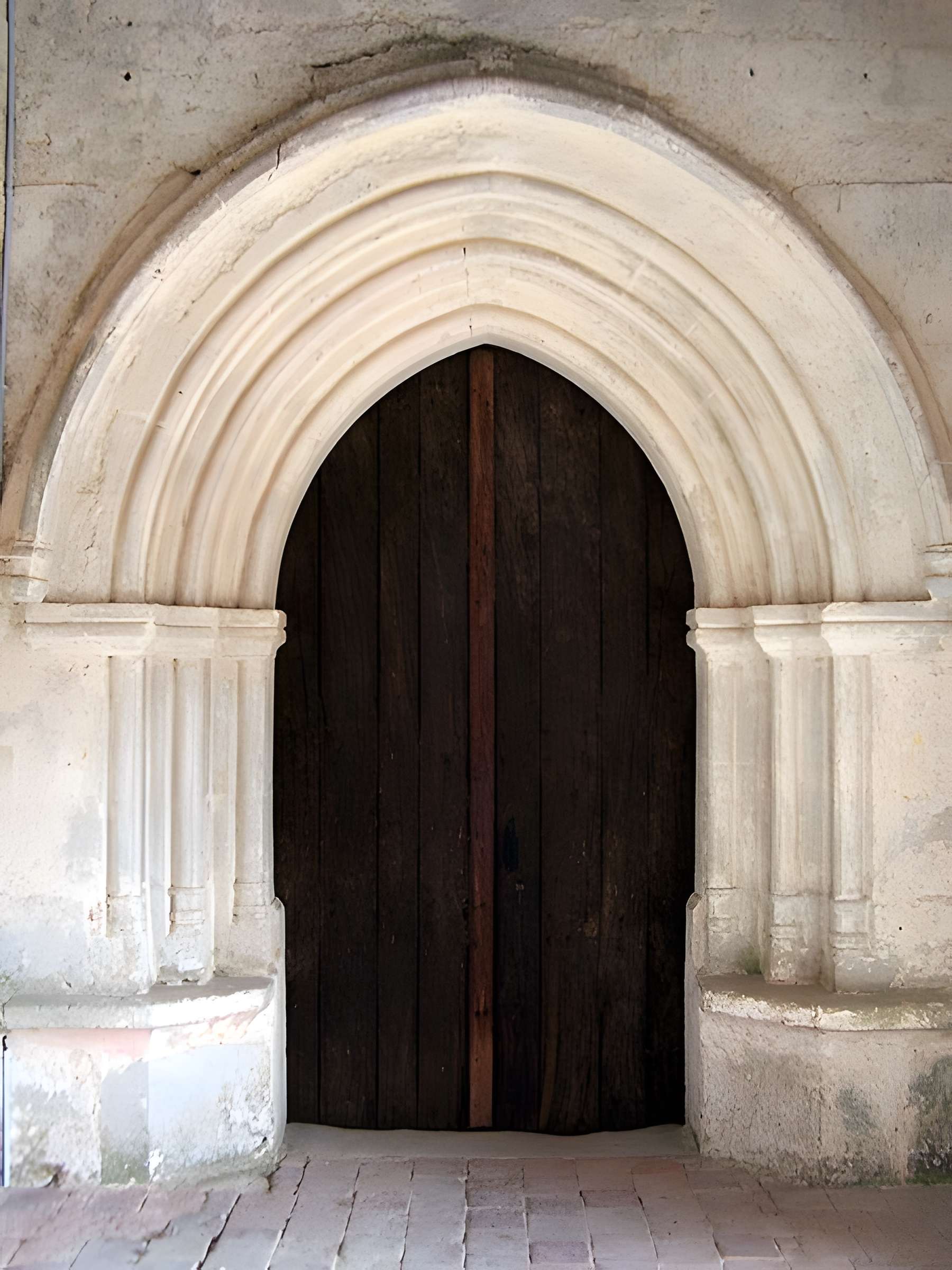 Église Saint-Martin d'Insos de Préchac