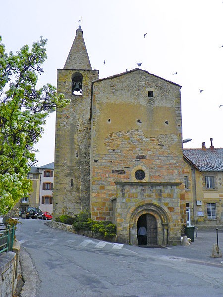 Photo de Église Saint-Martin d'Odeillo