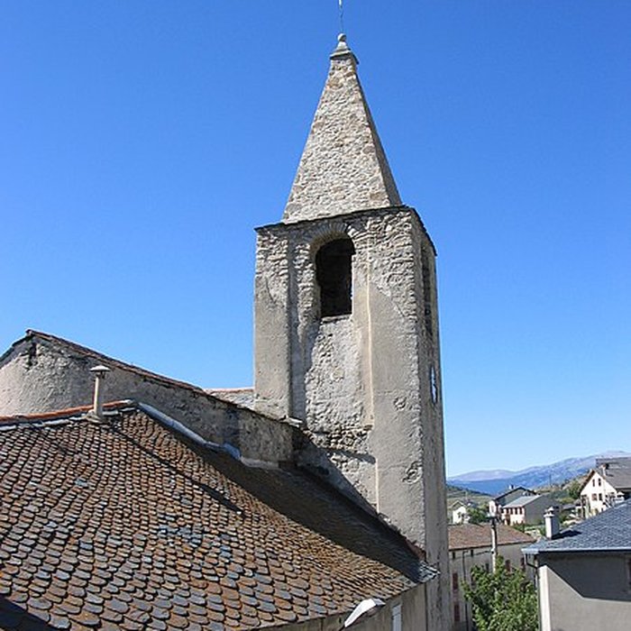 Photo de Église Saint-Martin dOdeillo